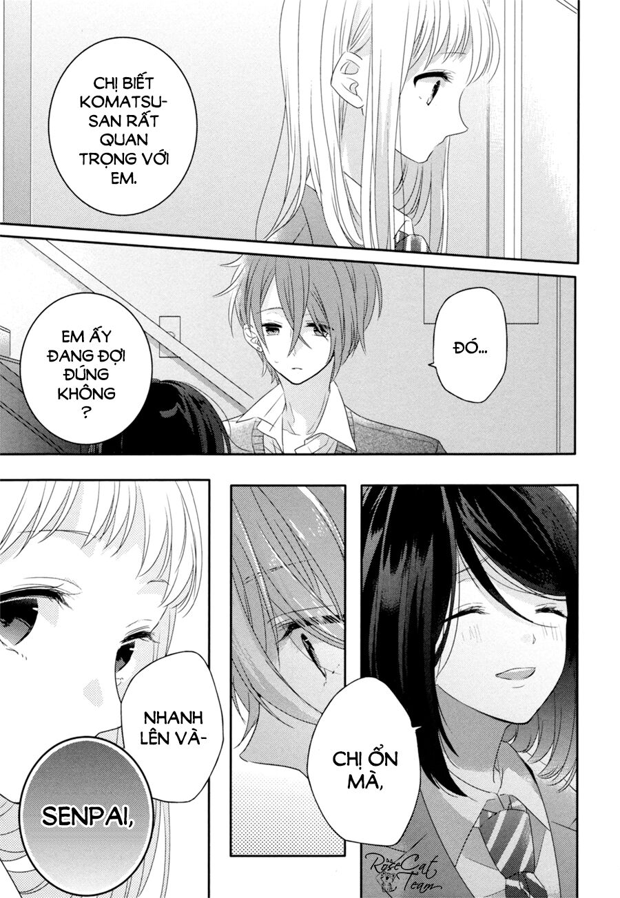 Trò Đùa Của Số Phận Chapter 2 - Trang 2