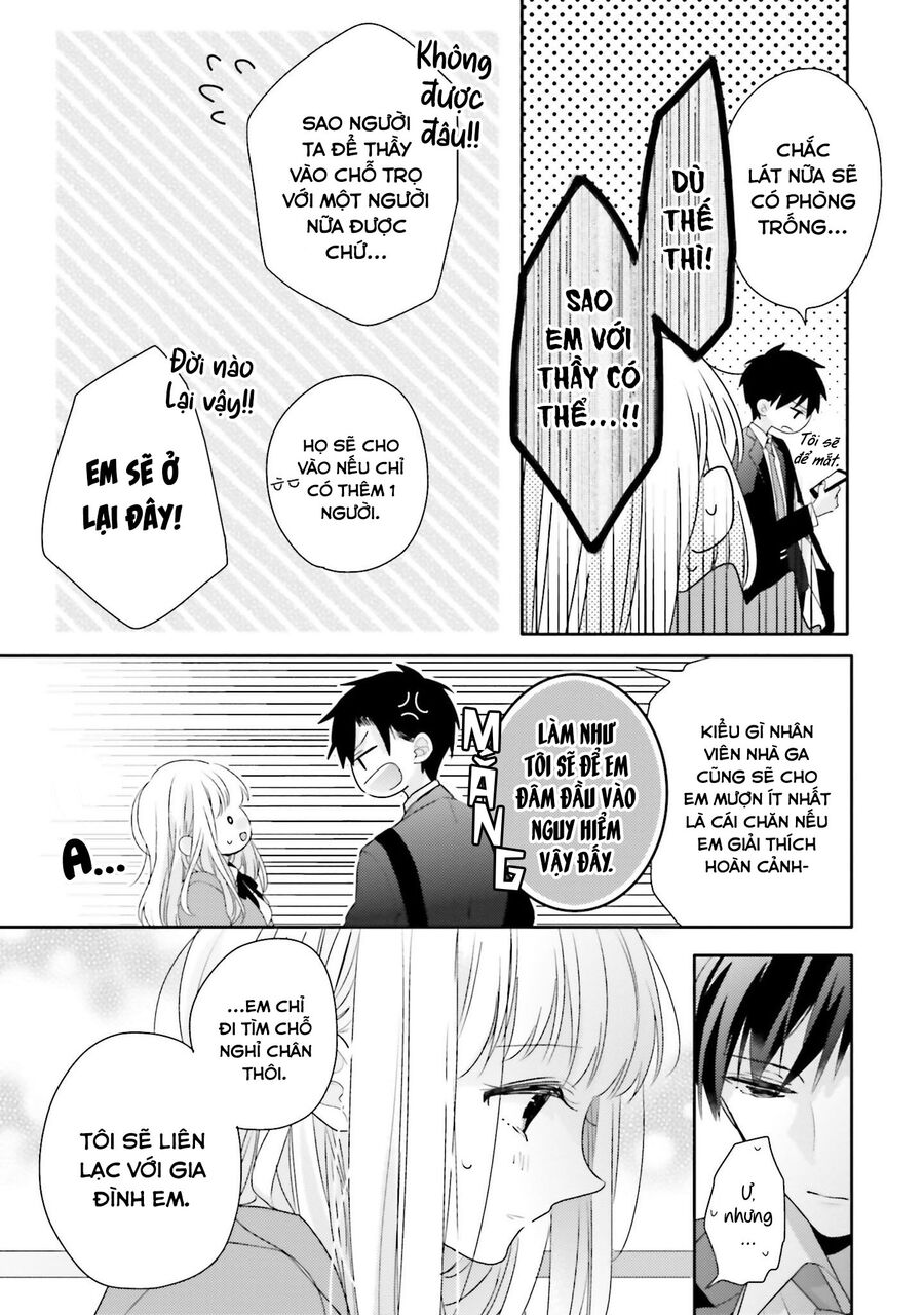 Trò Đùa Của Số Phận Chapter 17 - Trang 2