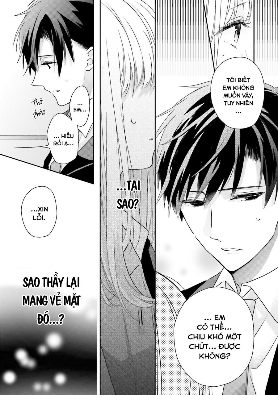 Trò Đùa Của Số Phận Chapter 17 - Trang 2