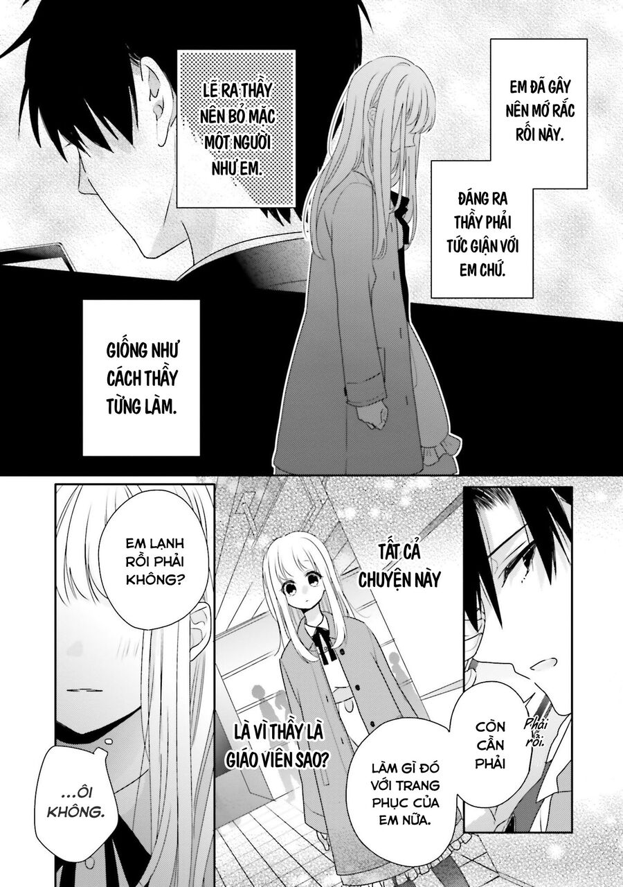 Trò Đùa Của Số Phận Chapter 17 - Trang 2