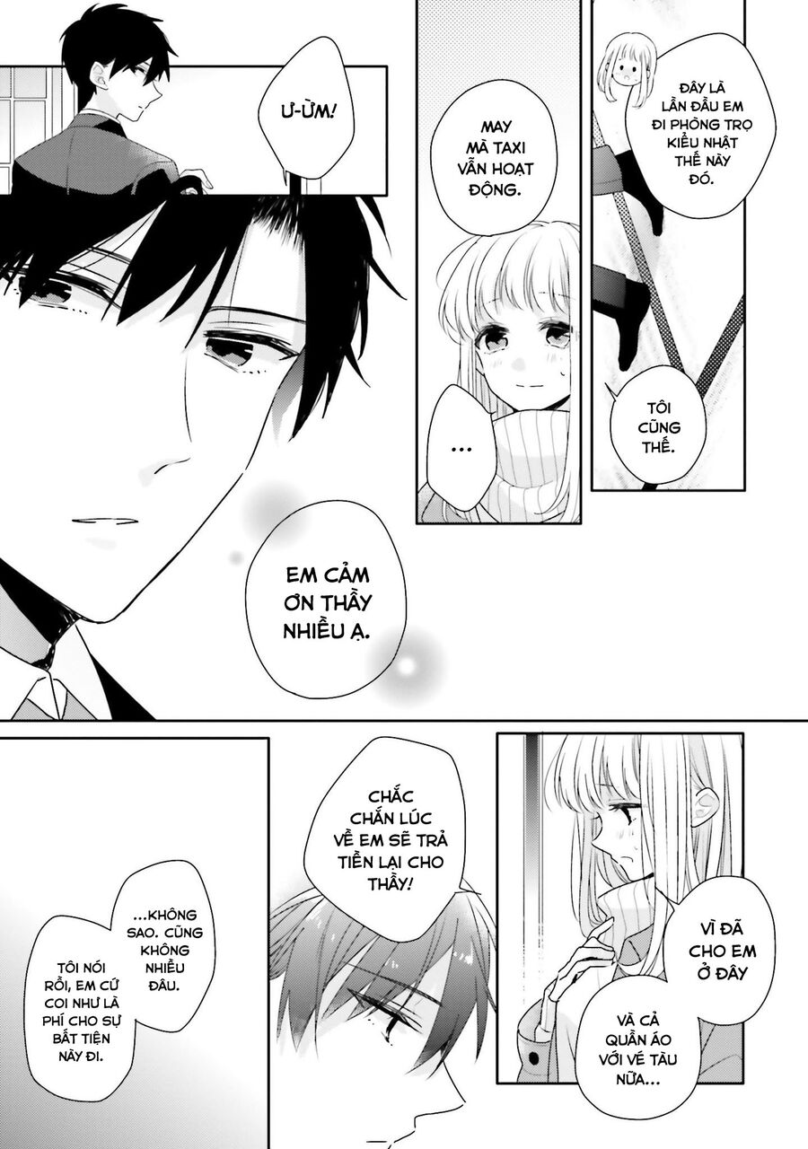 Trò Đùa Của Số Phận Chapter 17 - Trang 2