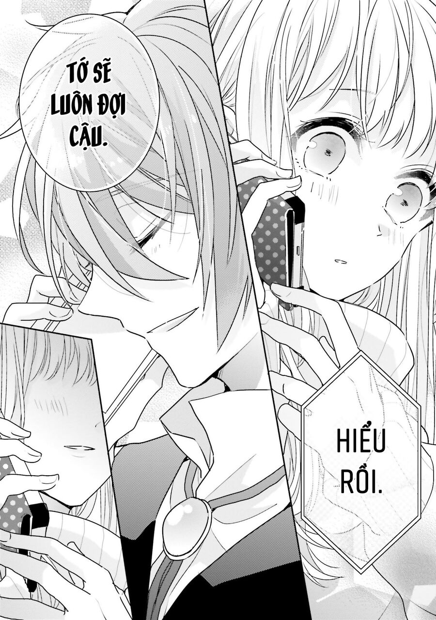 Trò Đùa Của Số Phận Chapter 17 - Trang 2
