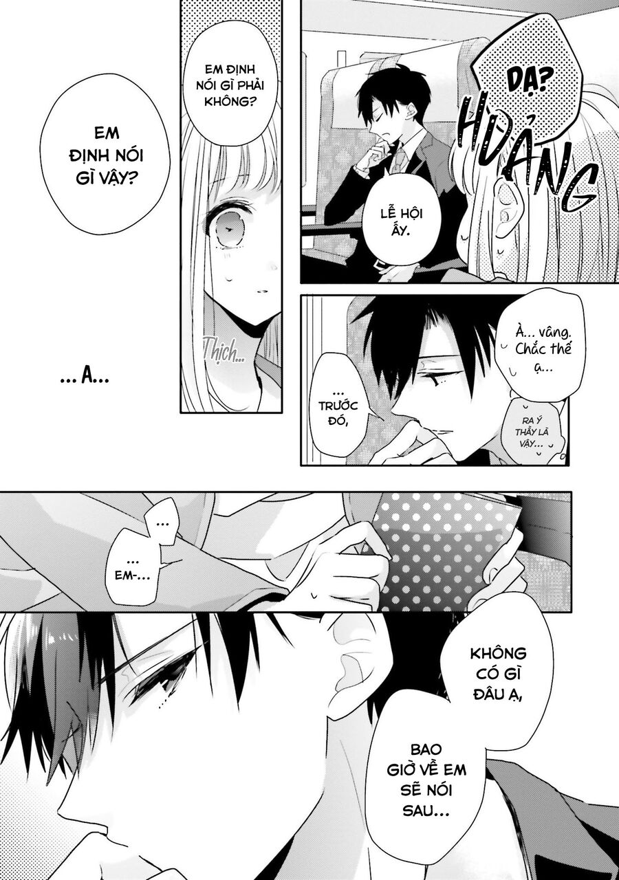 Trò Đùa Của Số Phận Chapter 17 - Trang 2
