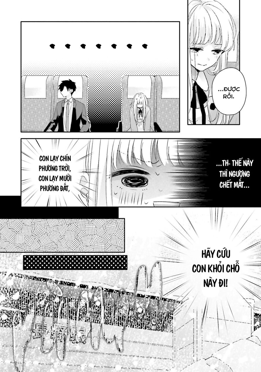 Trò Đùa Của Số Phận Chapter 17 - Trang 2