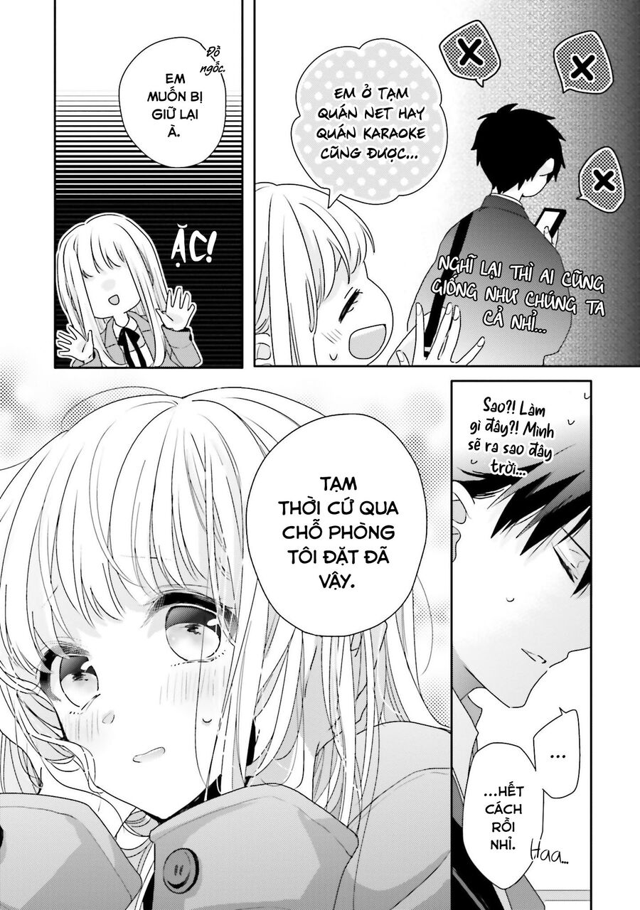 Trò Đùa Của Số Phận Chapter 17 - Trang 2