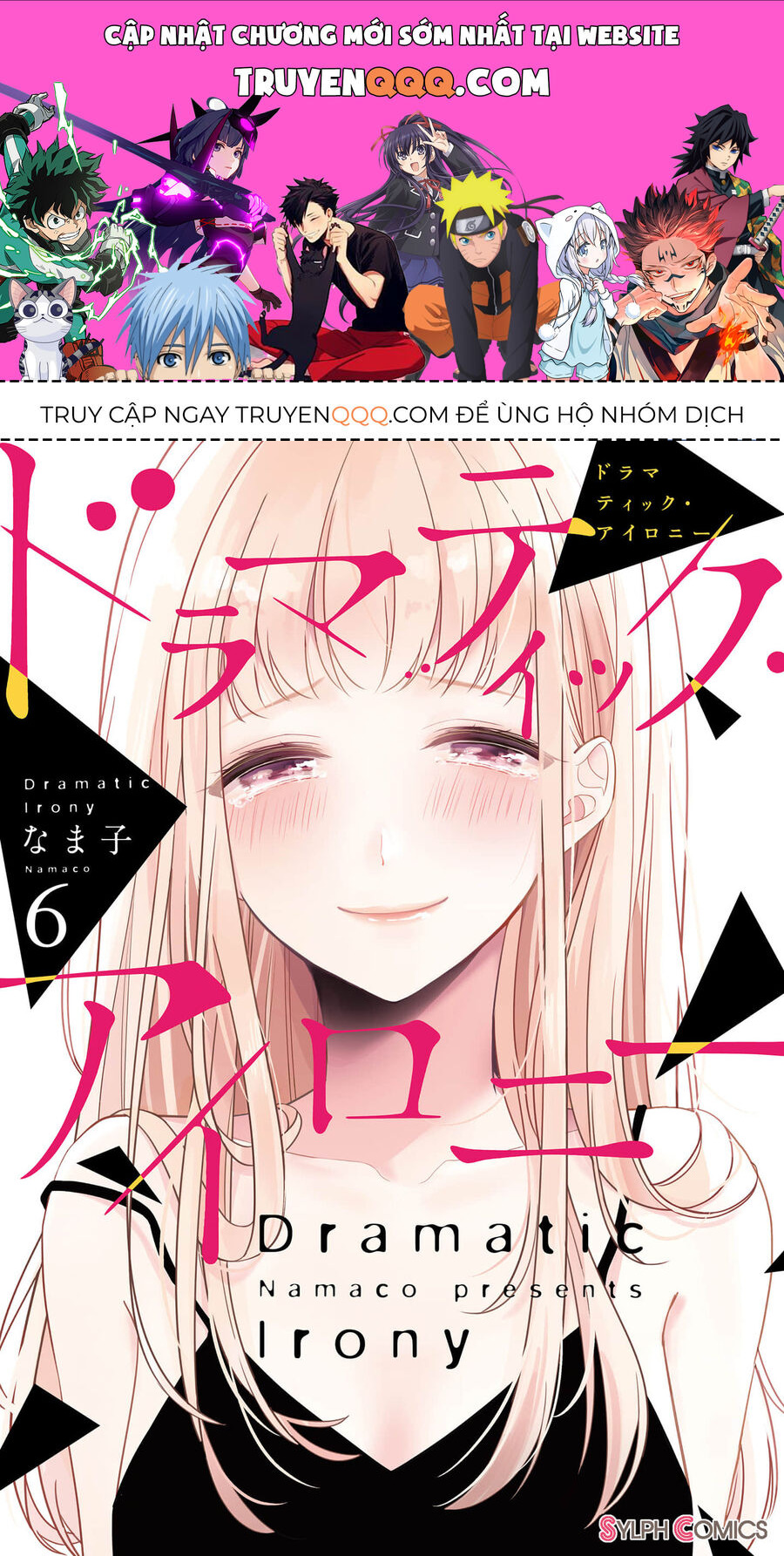 Trò Đùa Của Số Phận Chapter 18 - Trang 2