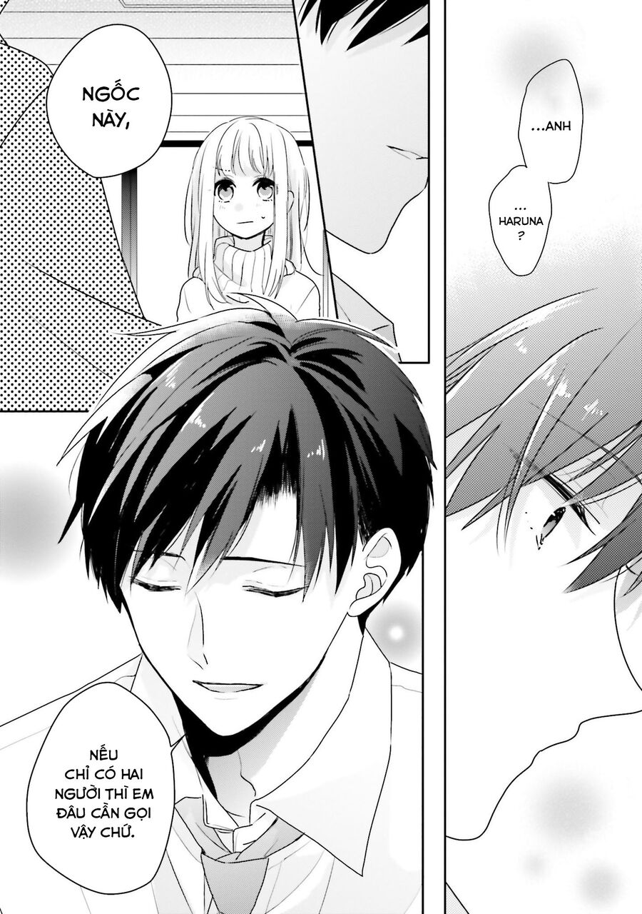 Trò Đùa Của Số Phận Chapter 18 - Trang 2