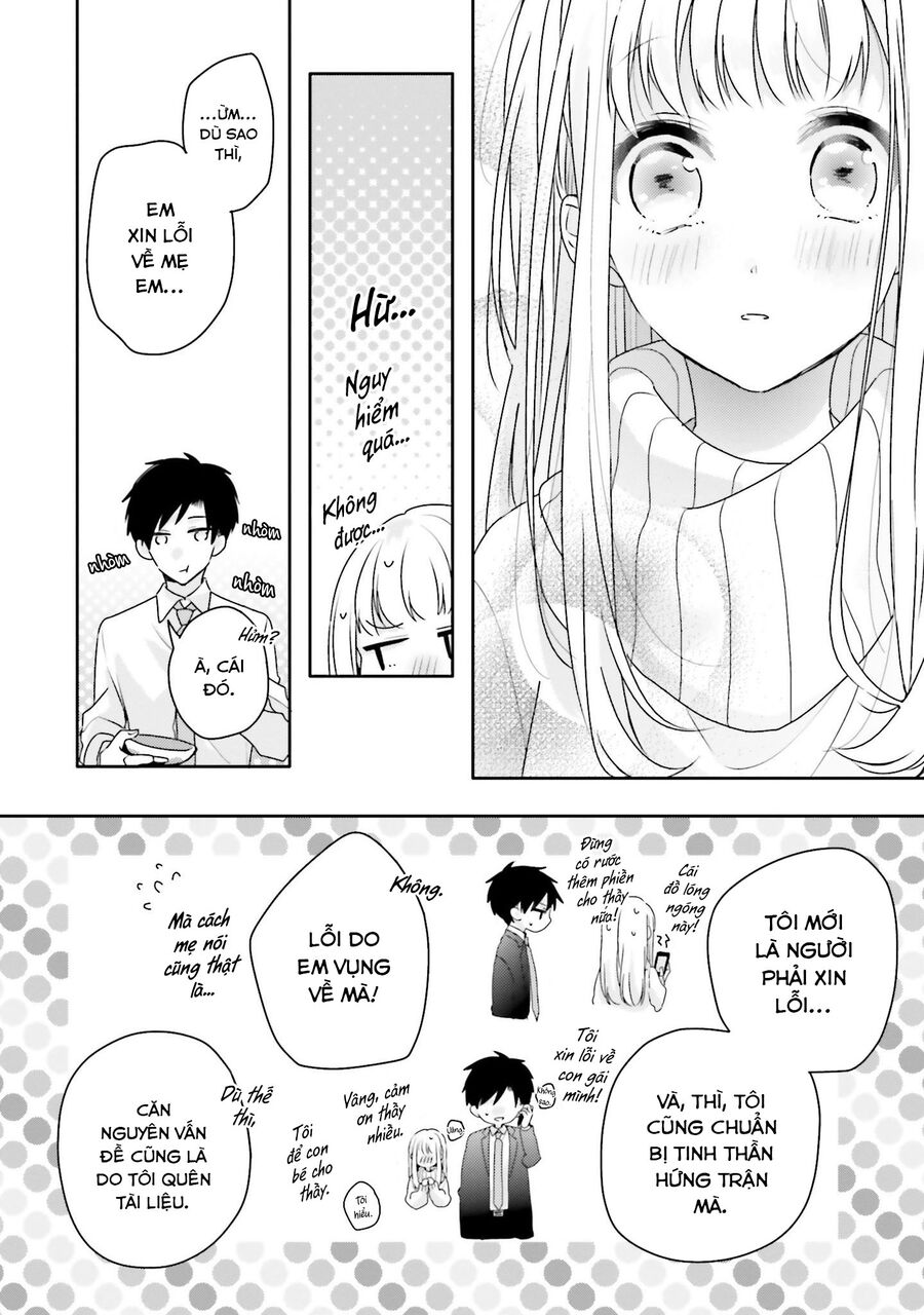 Trò Đùa Của Số Phận Chapter 18 - Trang 2