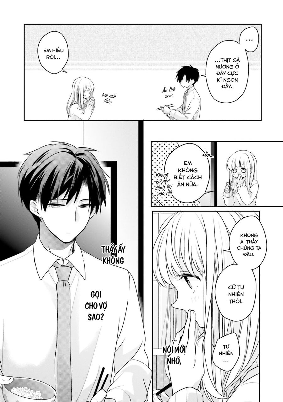 Trò Đùa Của Số Phận Chapter 18 - Trang 2