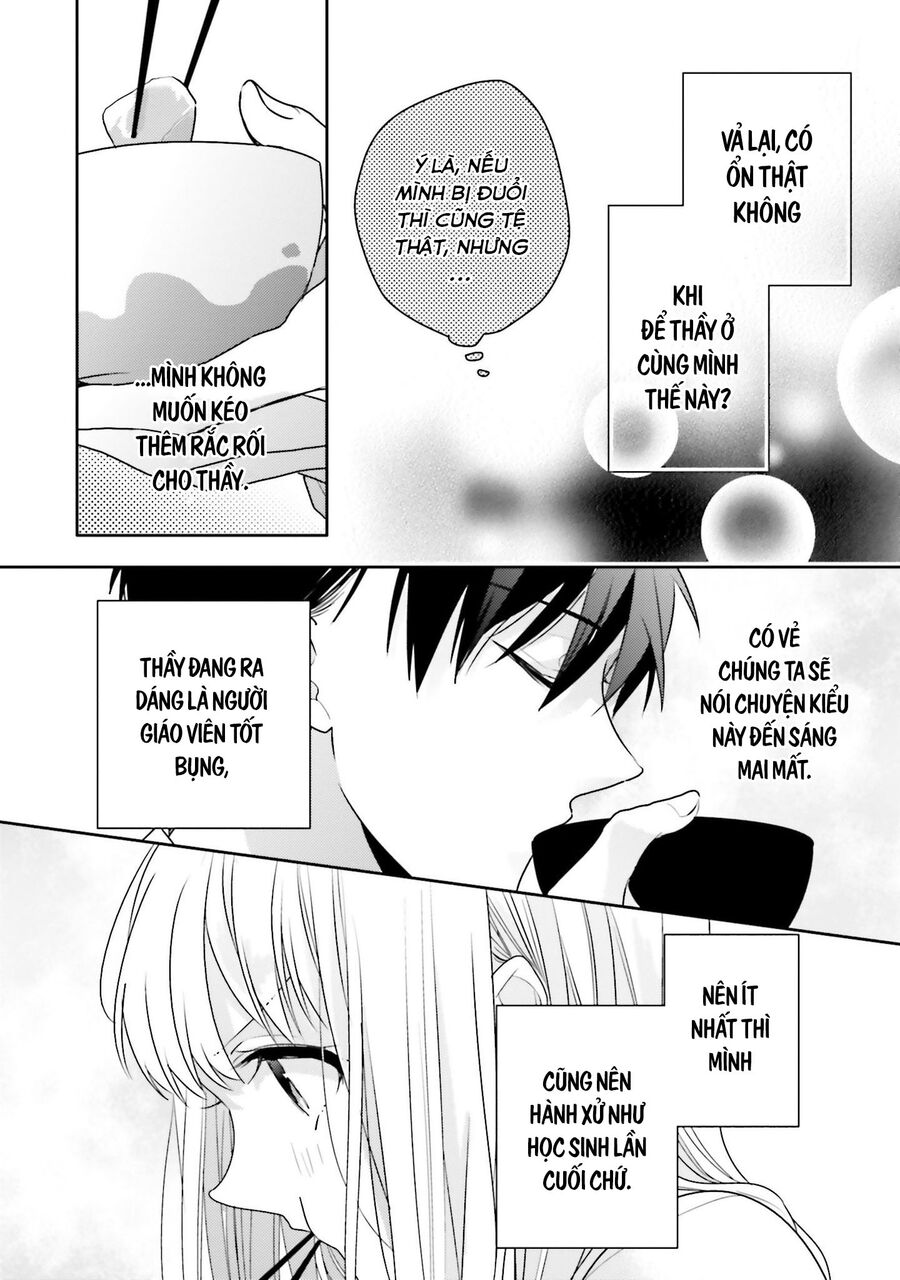 Trò Đùa Của Số Phận Chapter 18 - Trang 2