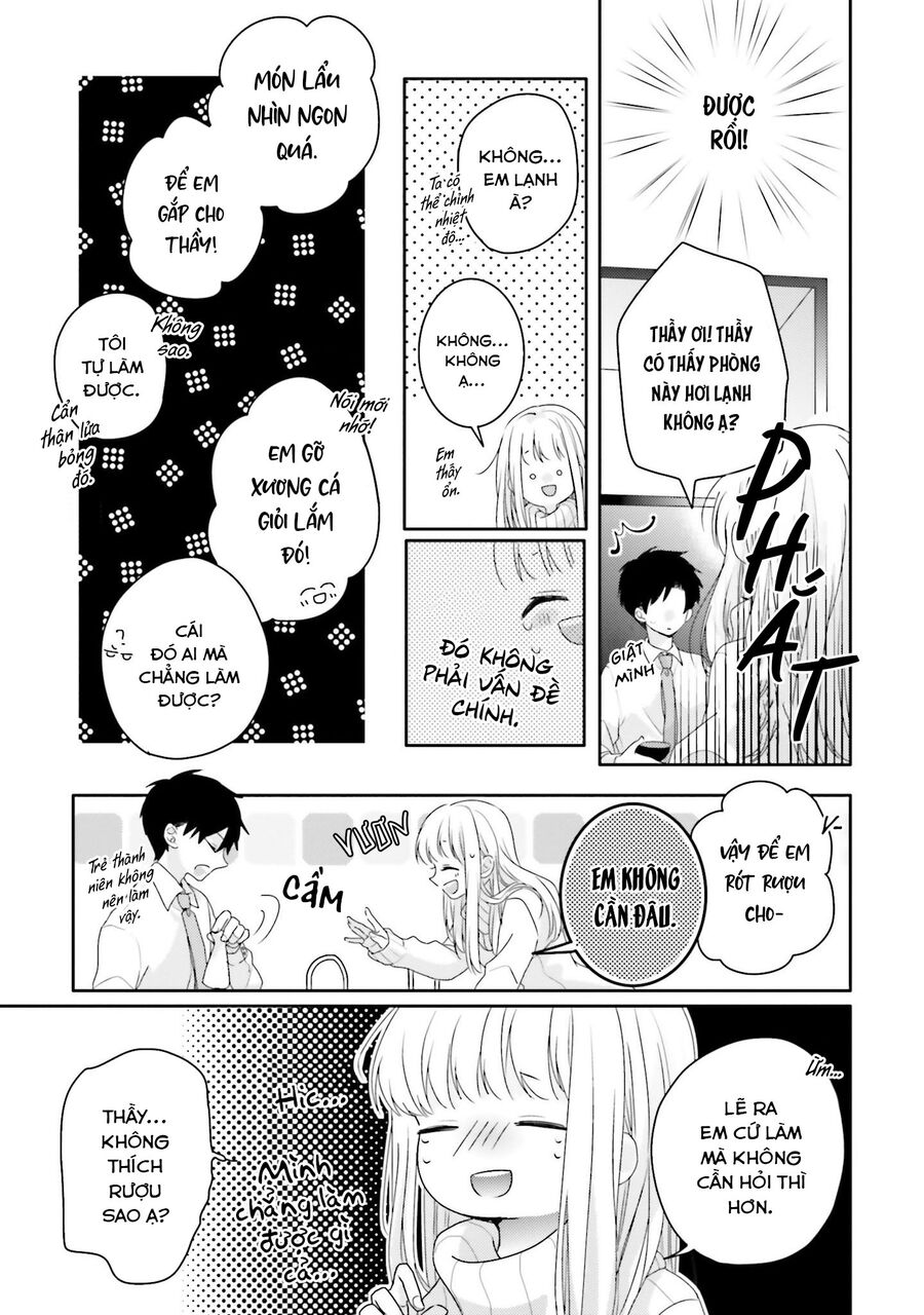 Trò Đùa Của Số Phận Chapter 18 - Trang 2