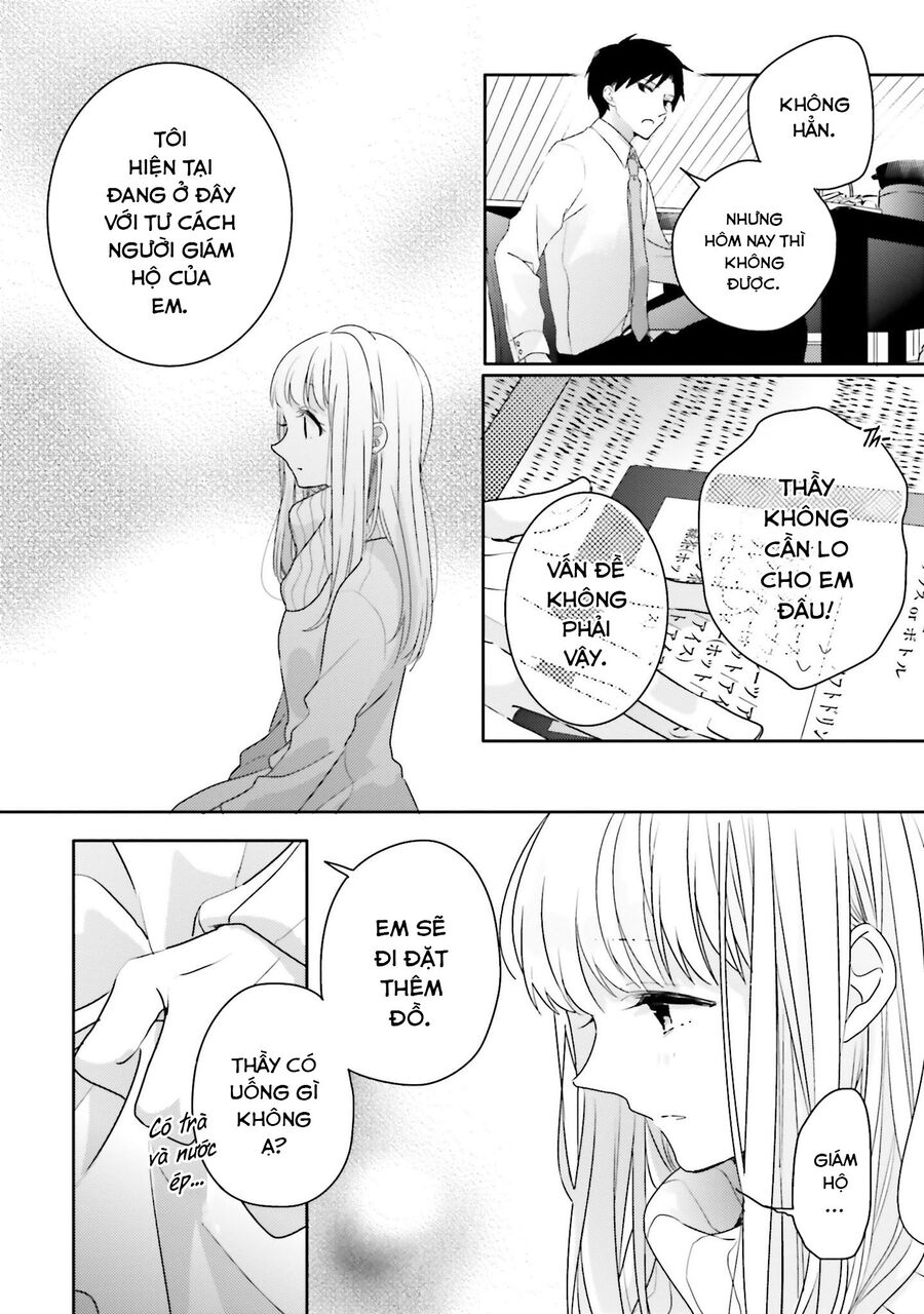 Trò Đùa Của Số Phận Chapter 18 - Trang 2