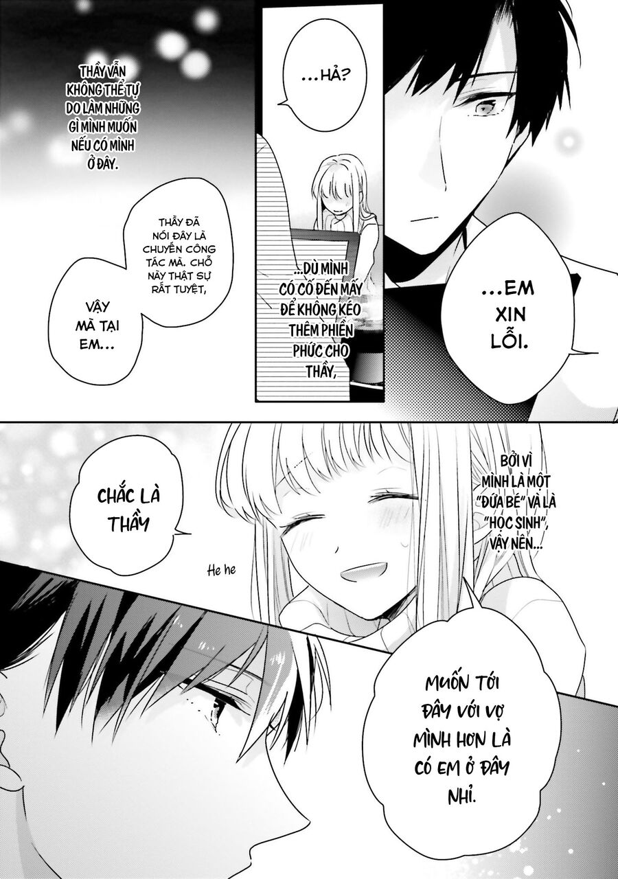 Trò Đùa Của Số Phận Chapter 18 - Trang 2