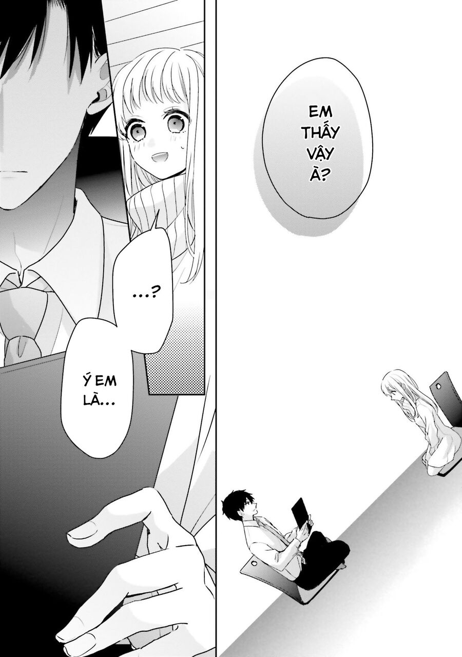 Trò Đùa Của Số Phận Chapter 18 - Trang 2