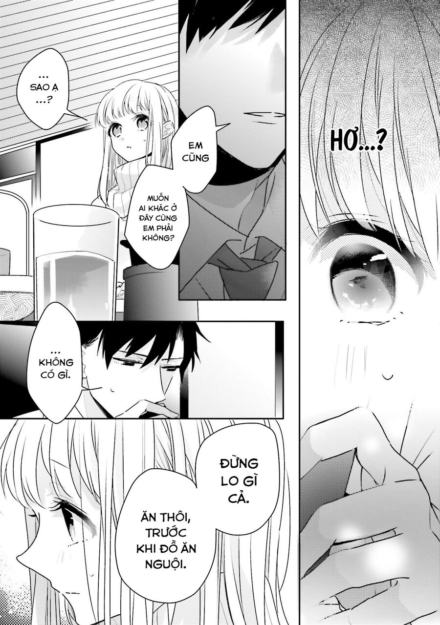 Trò Đùa Của Số Phận Chapter 18 - Trang 2