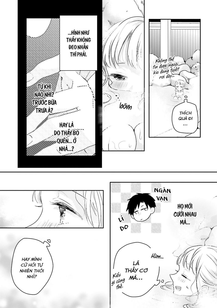 Trò Đùa Của Số Phận Chapter 18 - Trang 2