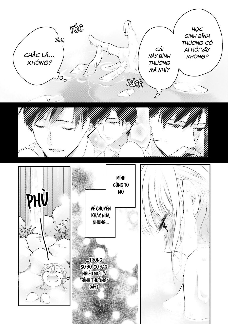 Trò Đùa Của Số Phận Chapter 18 - Trang 2
