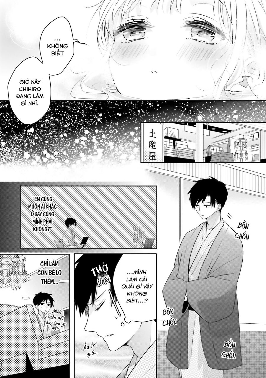 Trò Đùa Của Số Phận Chapter 18 - Trang 2
