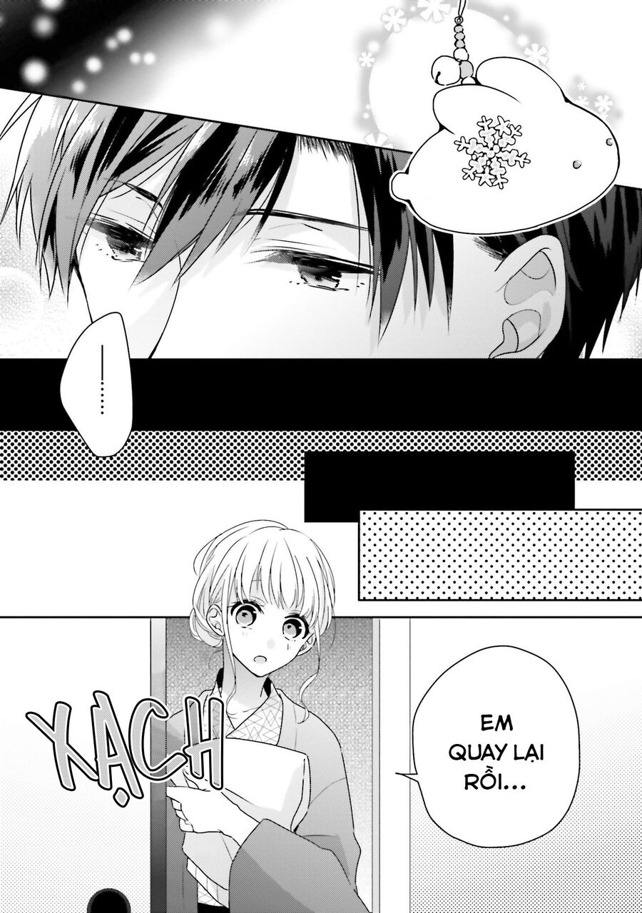 Trò Đùa Của Số Phận Chapter 18 - Trang 2