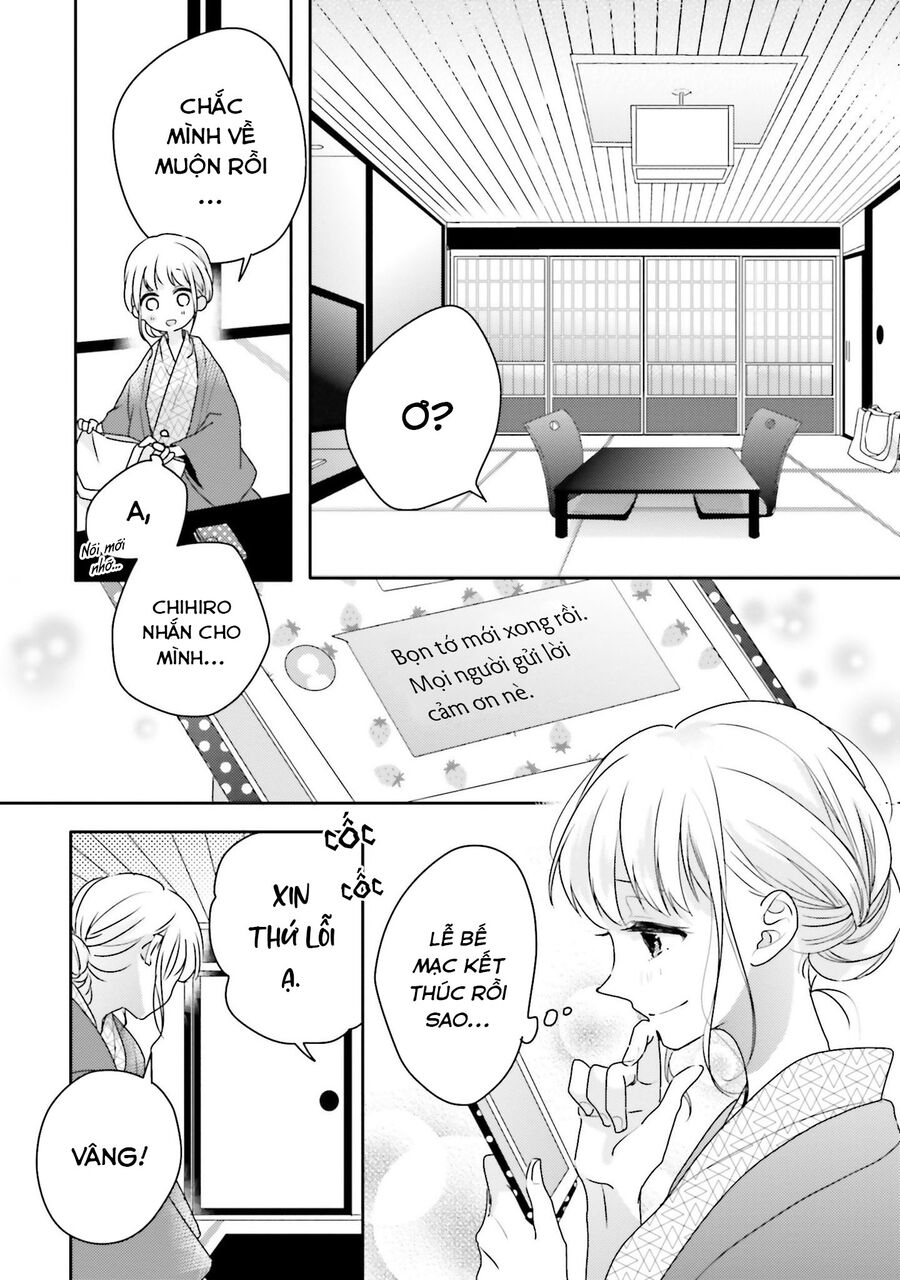 Trò Đùa Của Số Phận Chapter 18 - Trang 2