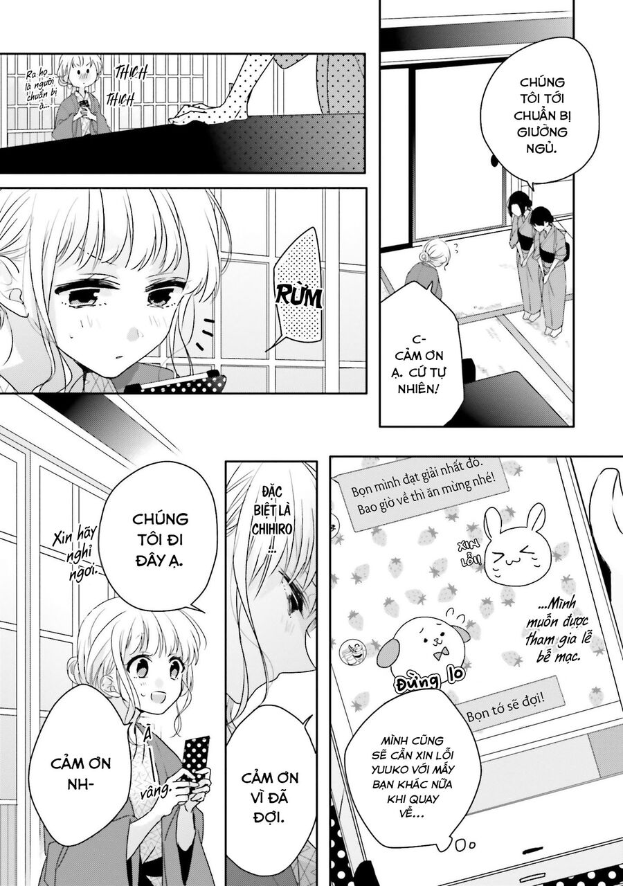 Trò Đùa Của Số Phận Chapter 18 - Trang 2