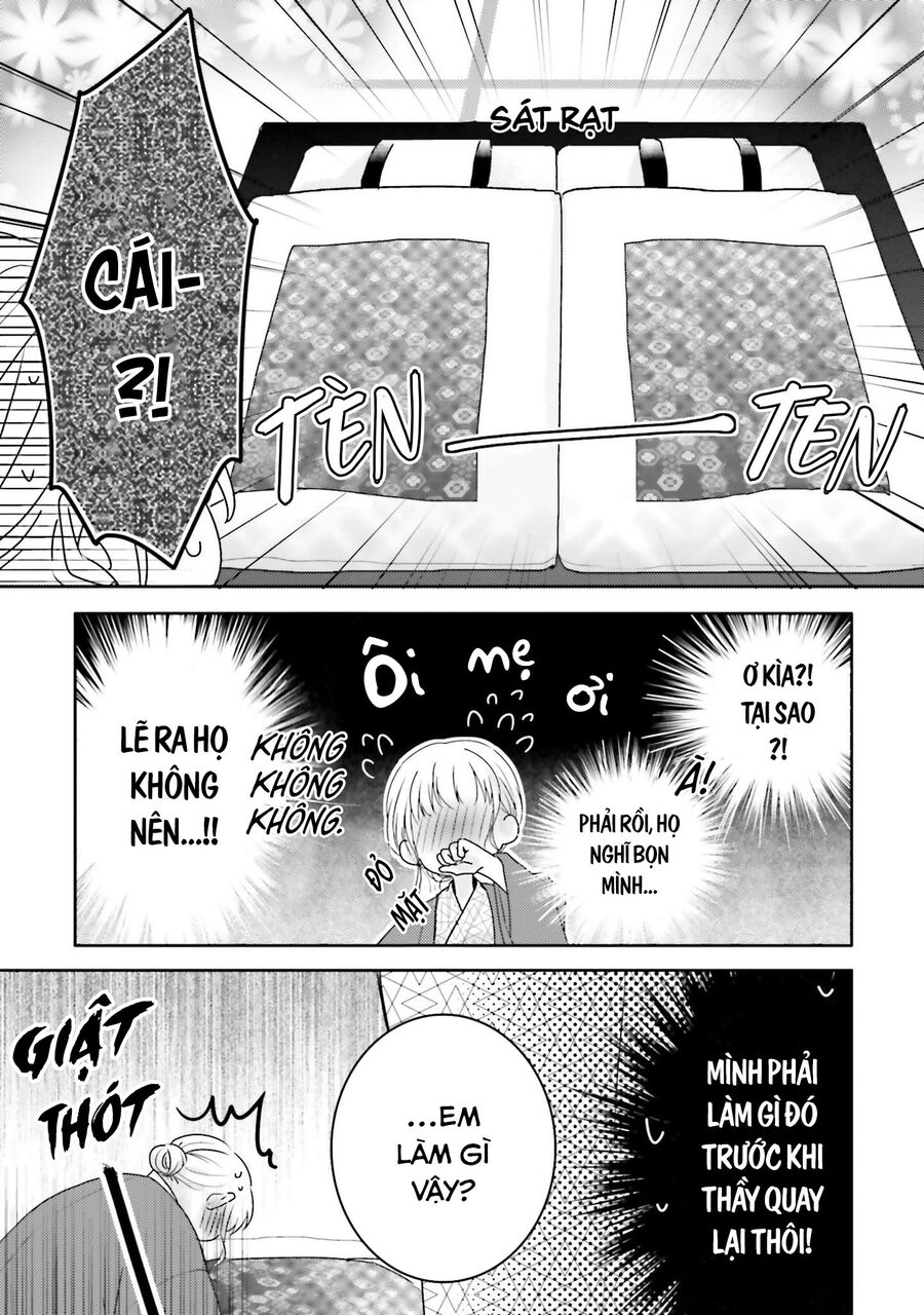 Trò Đùa Của Số Phận Chapter 18 - Trang 2