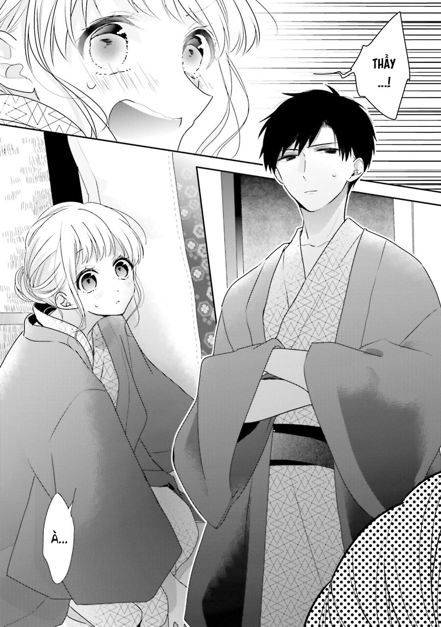 Trò Đùa Của Số Phận Chapter 18 - Trang 2