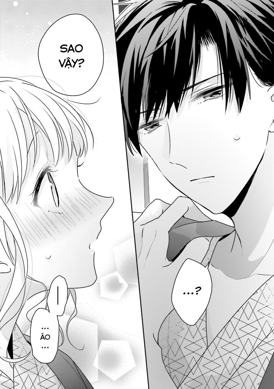 Trò Đùa Của Số Phận Chapter 18 - Trang 2