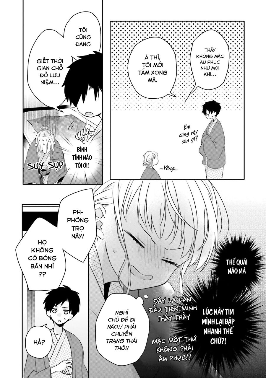 Trò Đùa Của Số Phận Chapter 18 - Trang 2