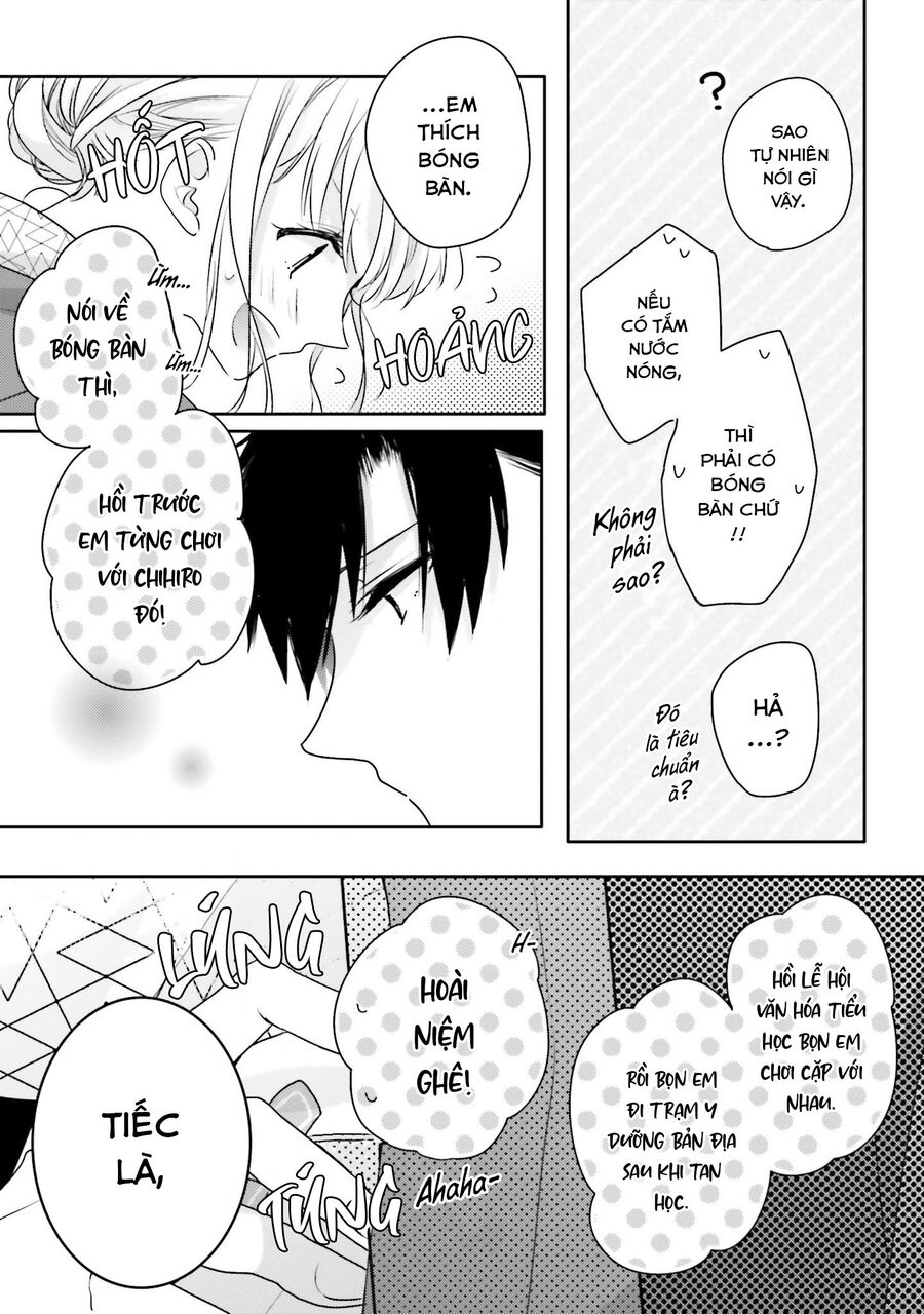 Trò Đùa Của Số Phận Chapter 18 - Trang 2