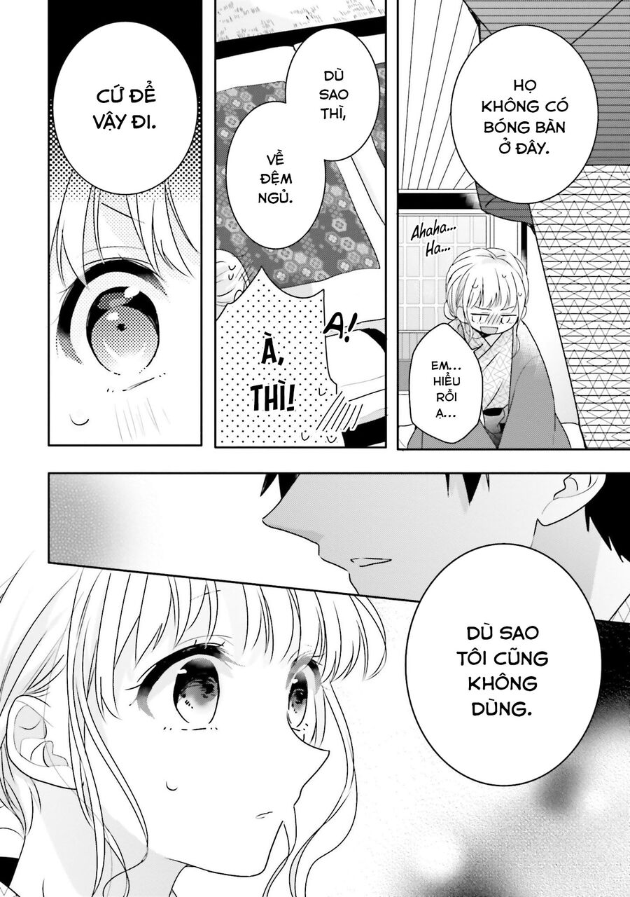 Trò Đùa Của Số Phận Chapter 18 - Trang 2