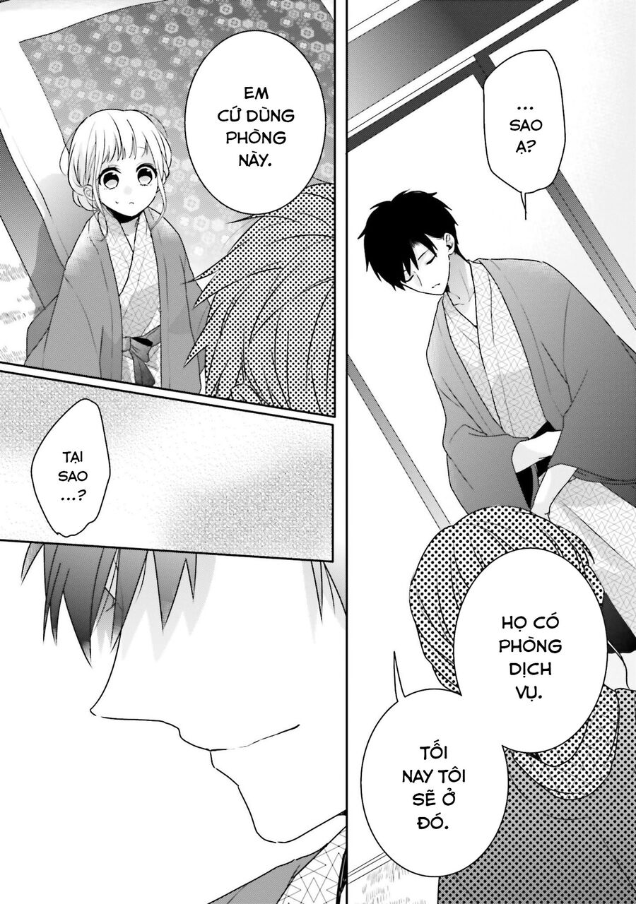 Trò Đùa Của Số Phận Chapter 18 - Trang 2