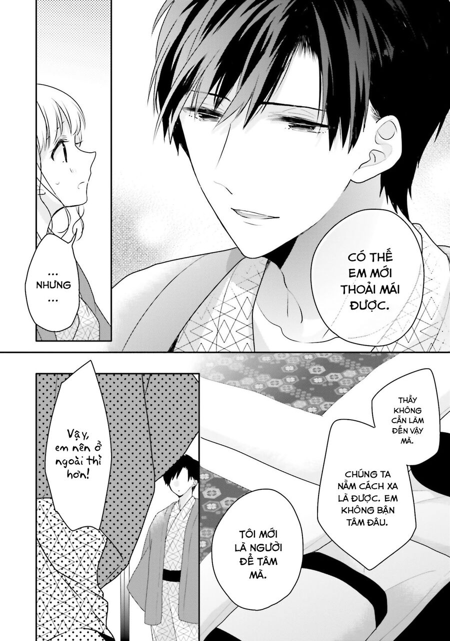 Trò Đùa Của Số Phận Chapter 18 - Trang 2
