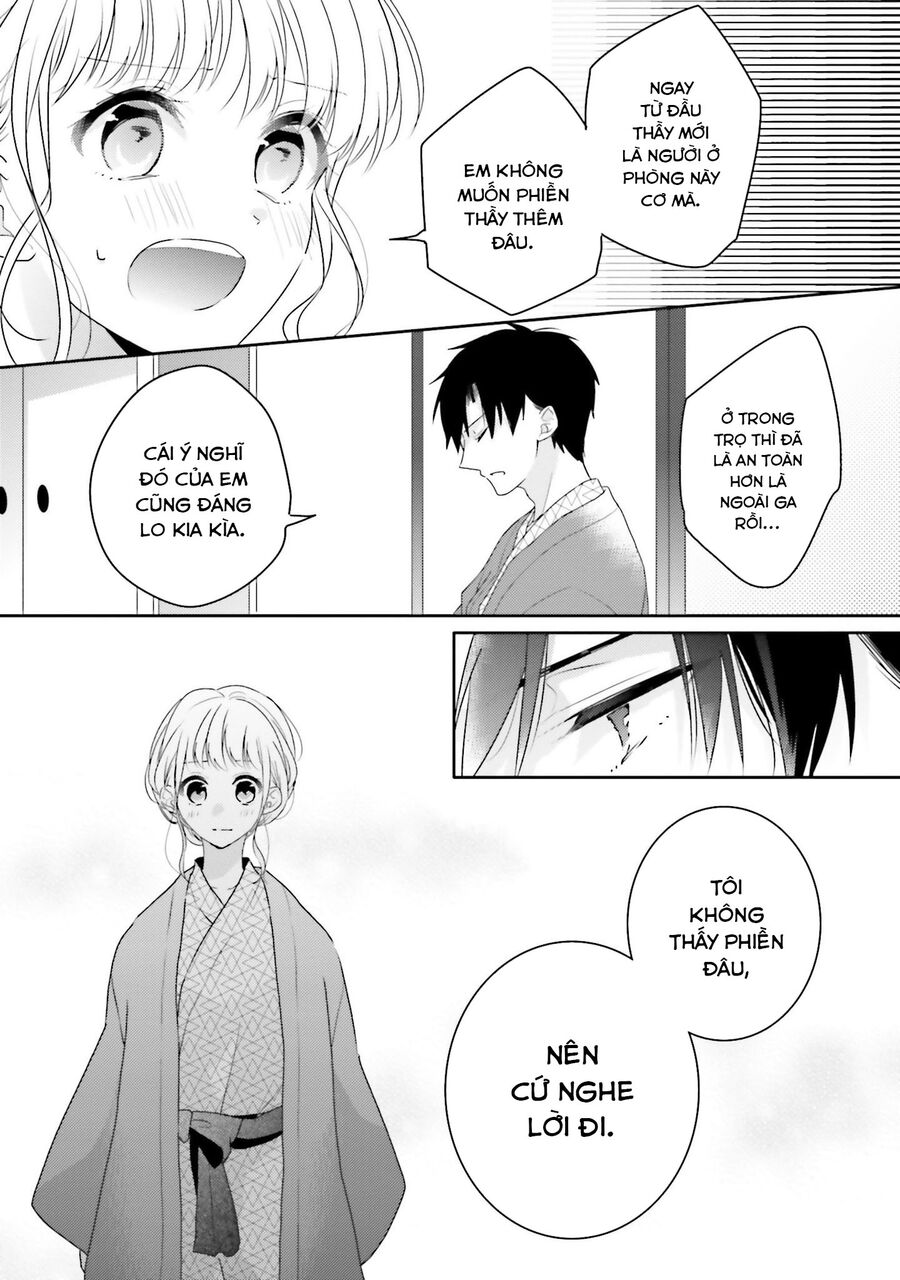 Trò Đùa Của Số Phận Chapter 18 - Trang 2