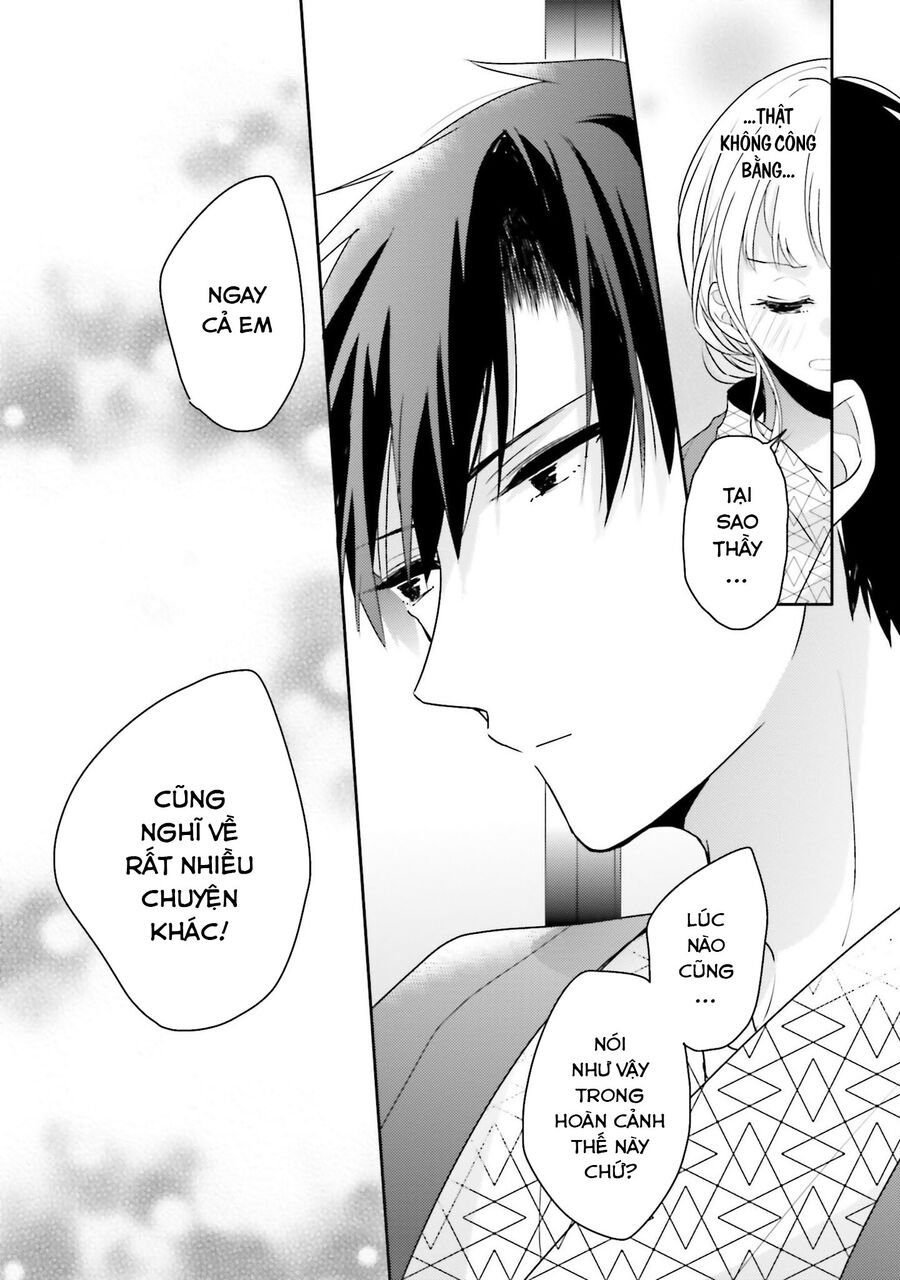 Trò Đùa Của Số Phận Chapter 18 - Trang 2
