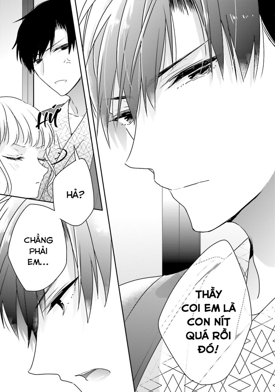 Trò Đùa Của Số Phận Chapter 18 - Trang 2