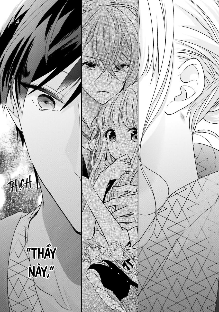 Trò Đùa Của Số Phận Chapter 18 - Trang 2