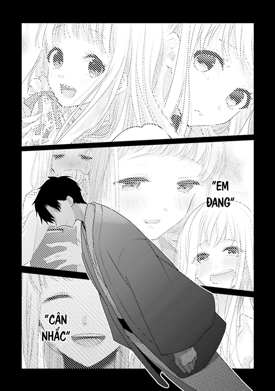 Trò Đùa Của Số Phận Chapter 18 - Trang 2