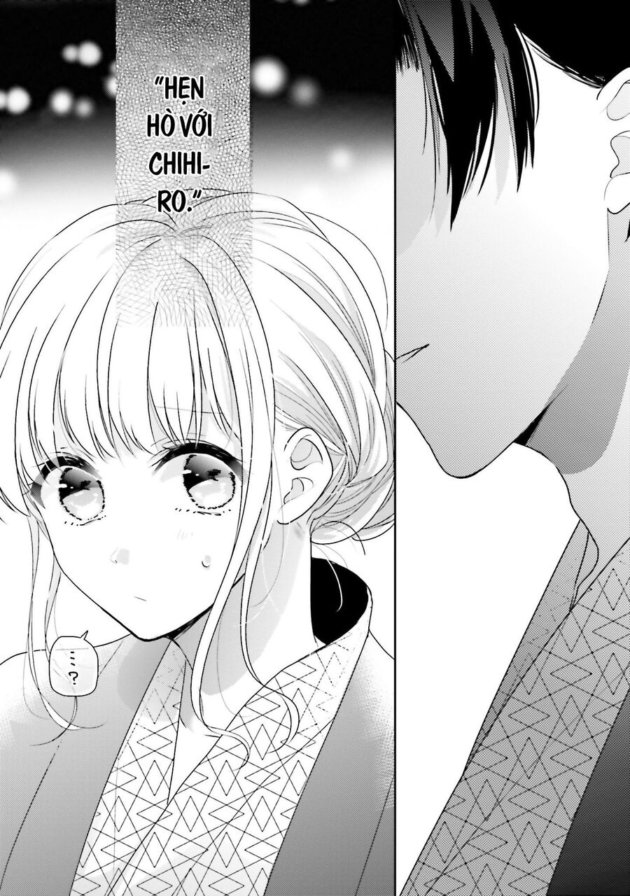 Trò Đùa Của Số Phận Chapter 18 - Trang 2