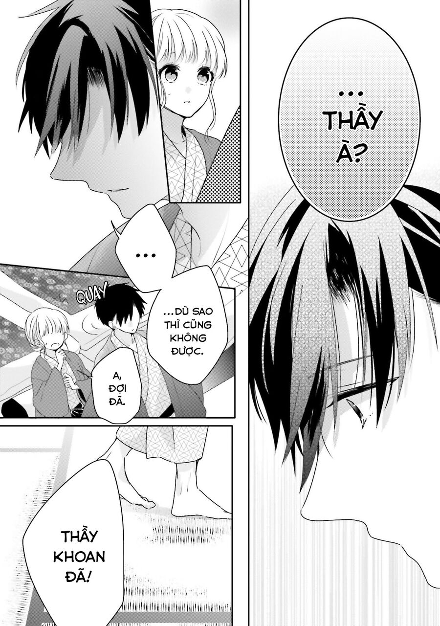 Trò Đùa Của Số Phận Chapter 18 - Trang 2