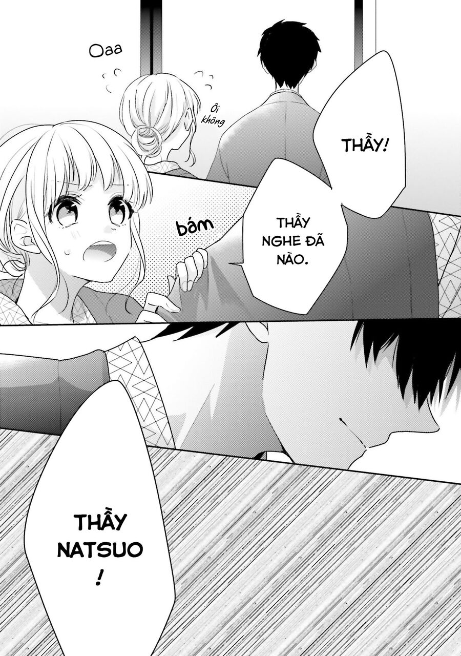 Trò Đùa Của Số Phận Chapter 18 - Trang 2