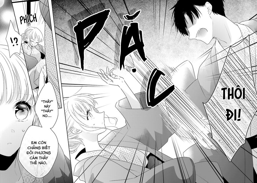 Trò Đùa Của Số Phận Chapter 18 - Trang 2