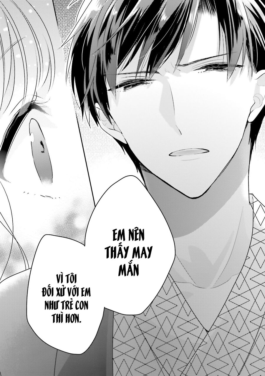 Trò Đùa Của Số Phận Chapter 18 - Trang 2