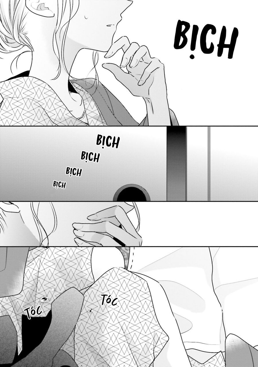 Trò Đùa Của Số Phận Chapter 18 - Trang 2