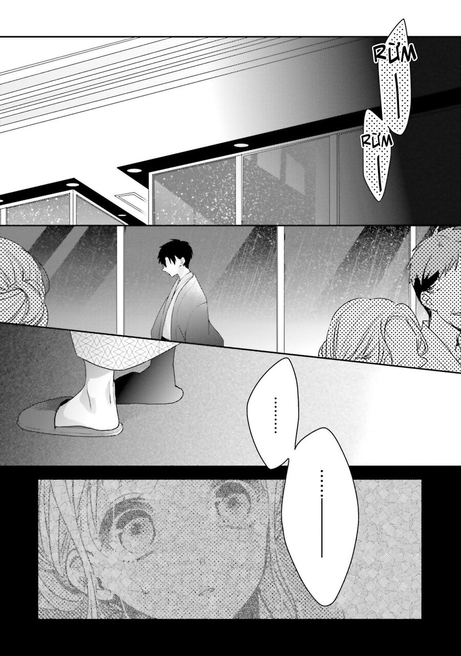 Trò Đùa Của Số Phận Chapter 18 - Trang 2