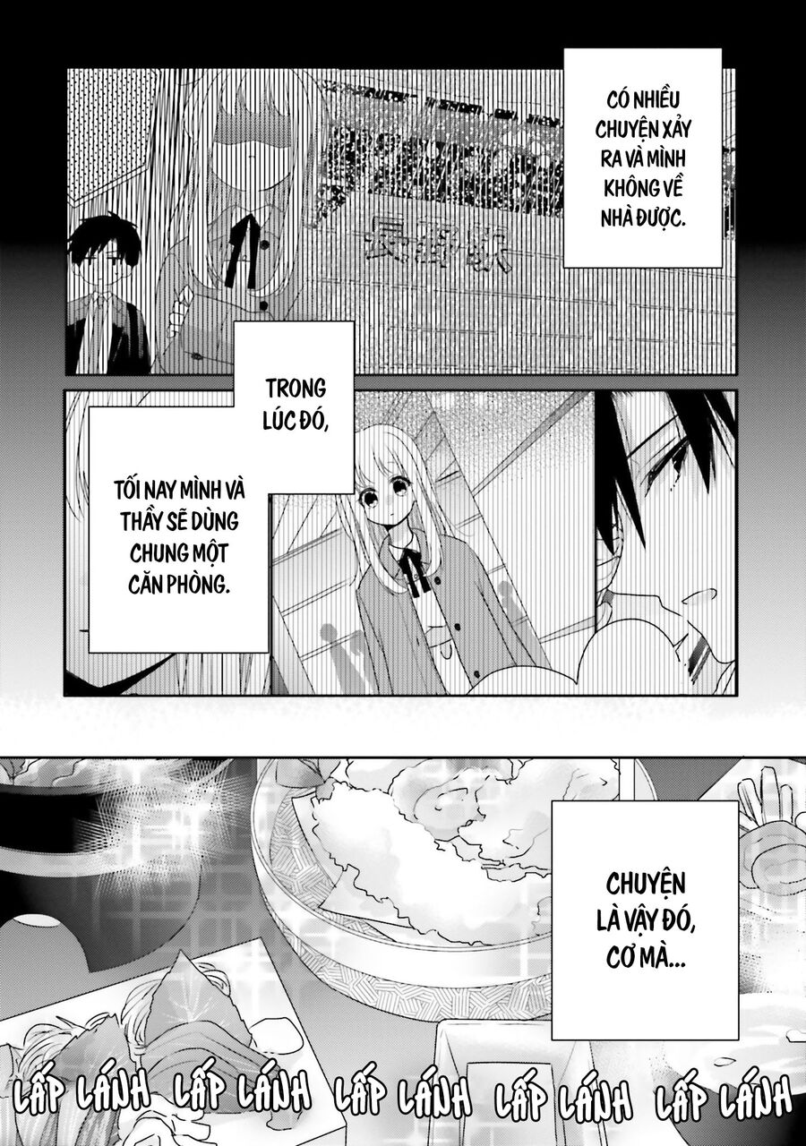 Trò Đùa Của Số Phận Chapter 18 - Trang 2