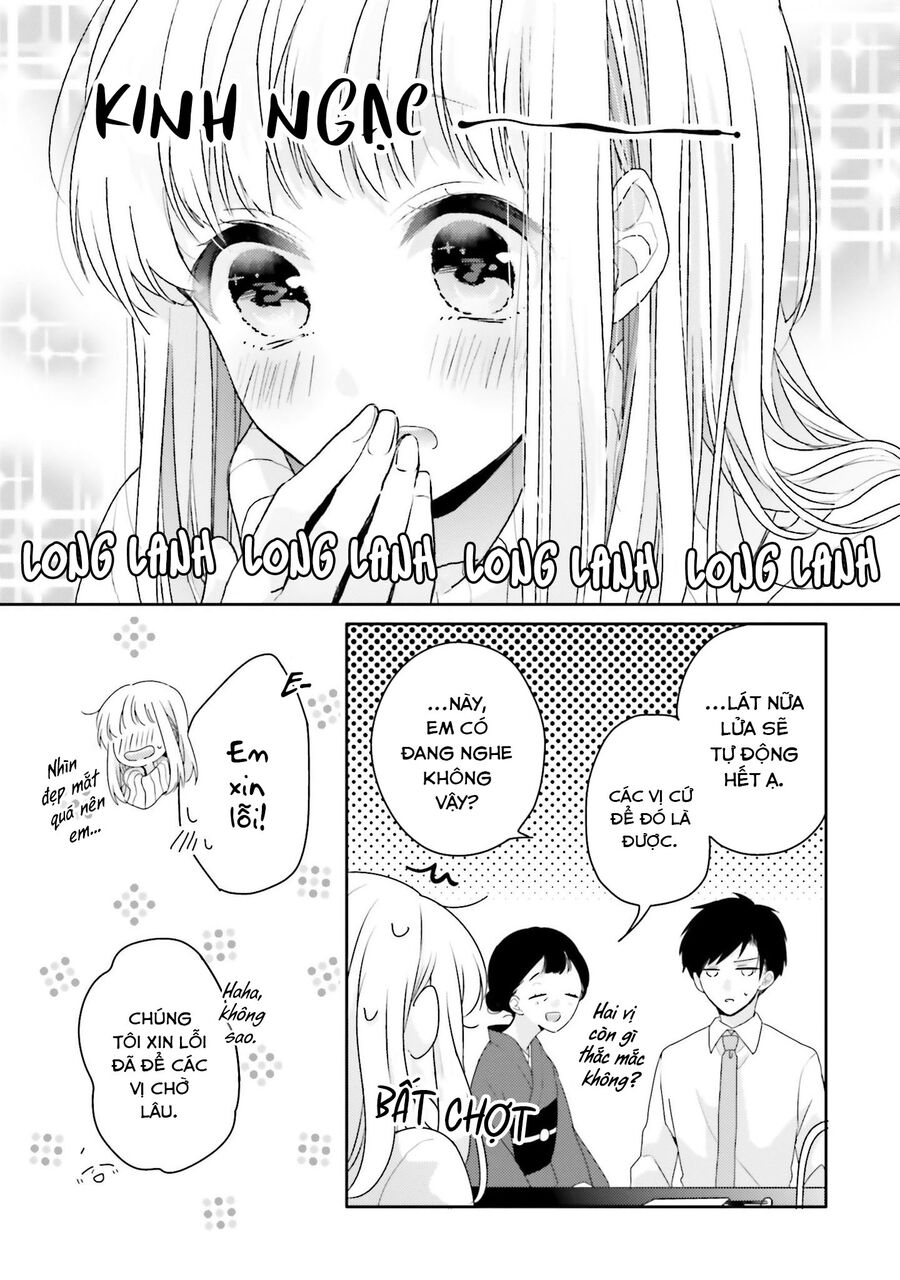 Trò Đùa Của Số Phận Chapter 18 - Trang 2