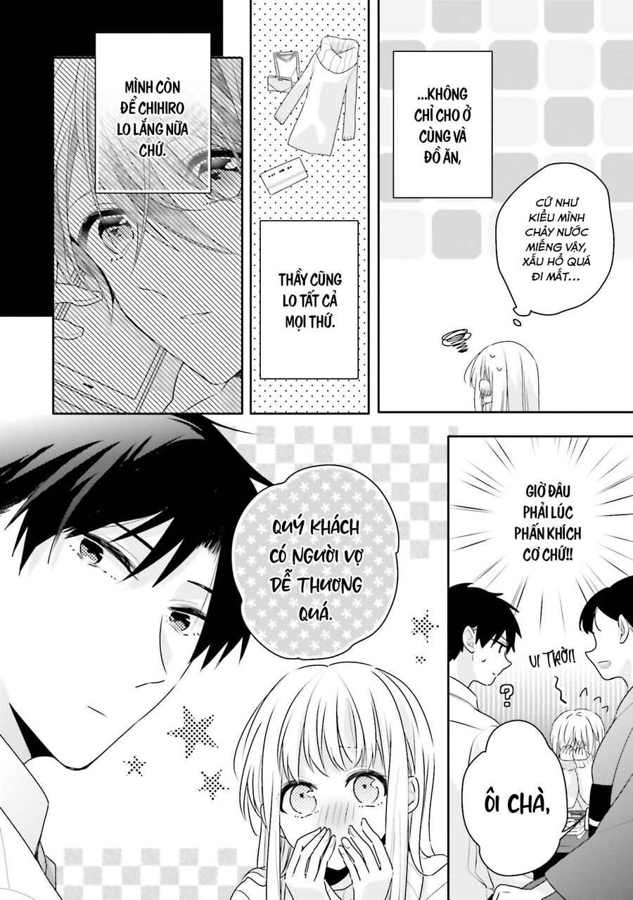 Trò Đùa Của Số Phận Chapter 18 - Trang 2