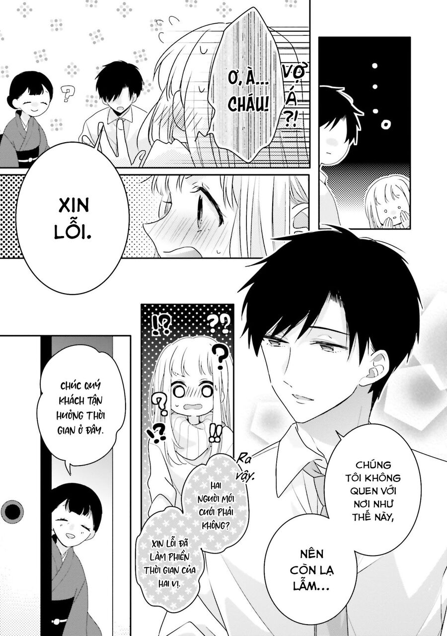 Trò Đùa Của Số Phận Chapter 18 - Trang 2