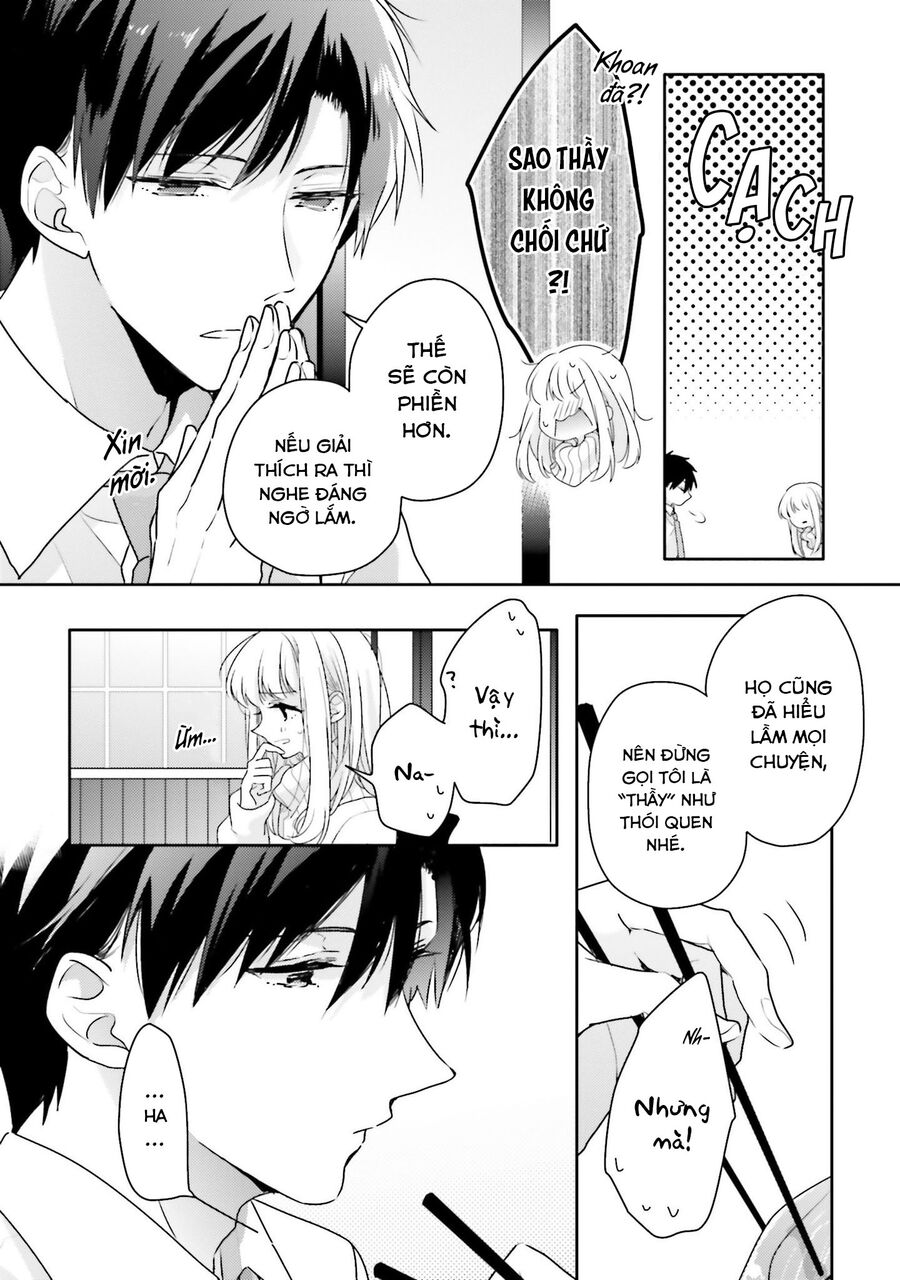 Trò Đùa Của Số Phận Chapter 18 - Trang 2